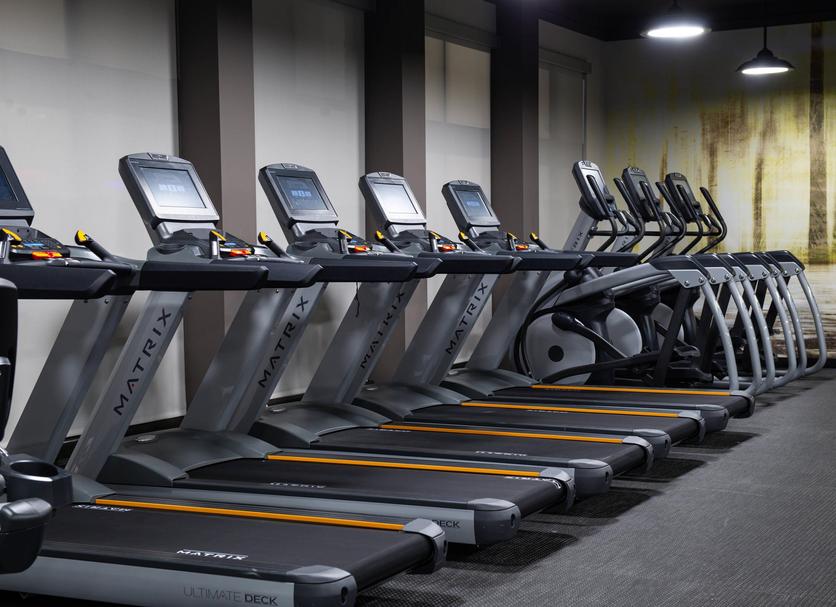Gym Photo