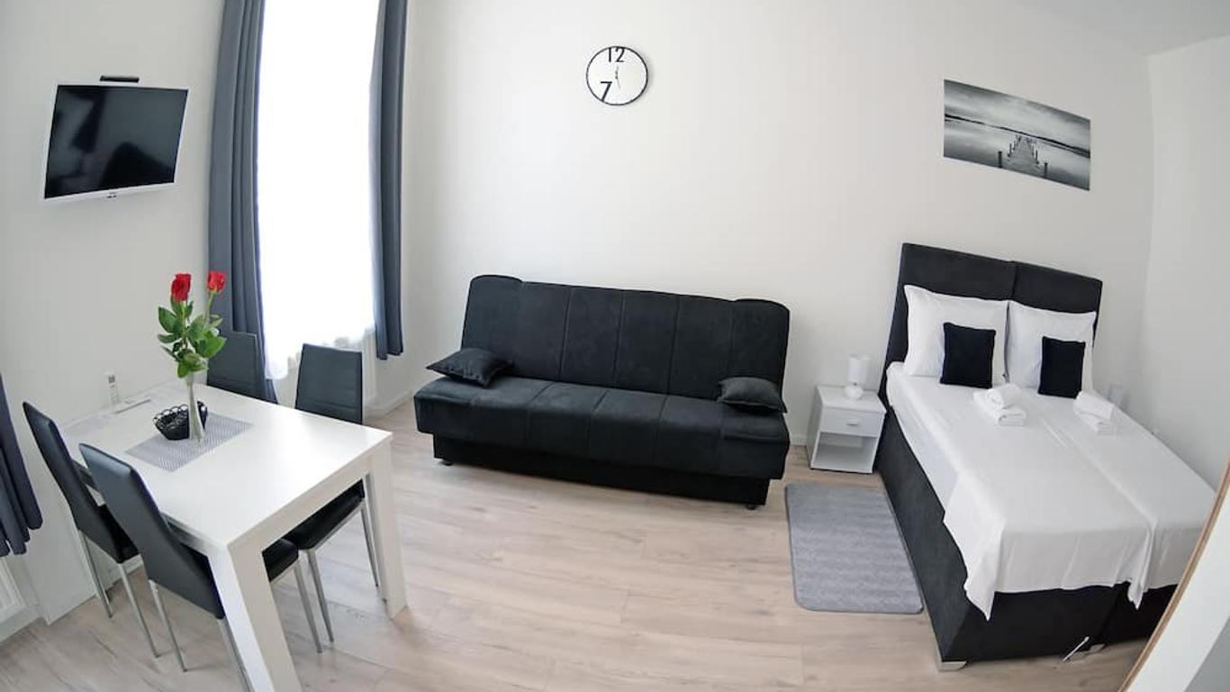 Virtus Apartments and Rooms