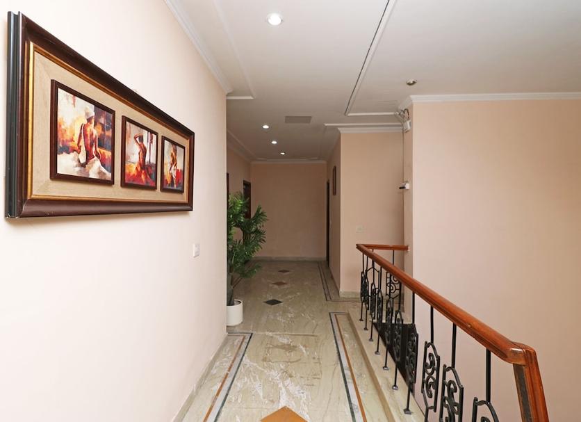 Hallway Photo