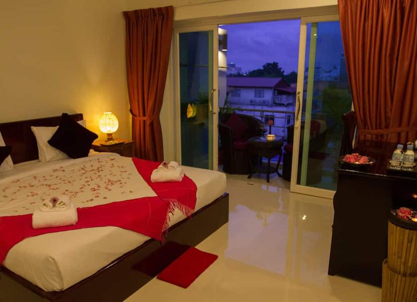 Bedroom Photo