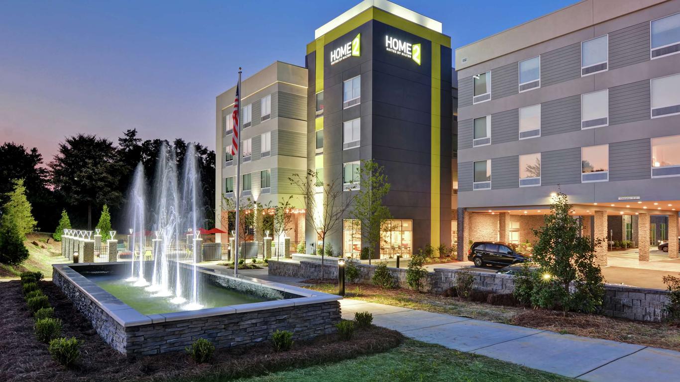 Home2 Suites by Hilton Charlotte Piper Glen