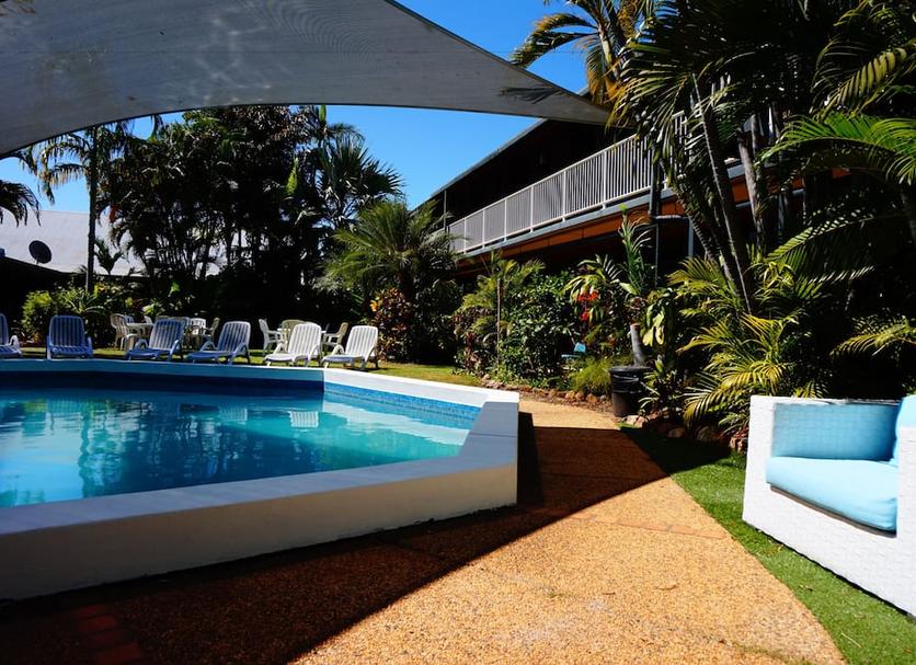 Pool Photo