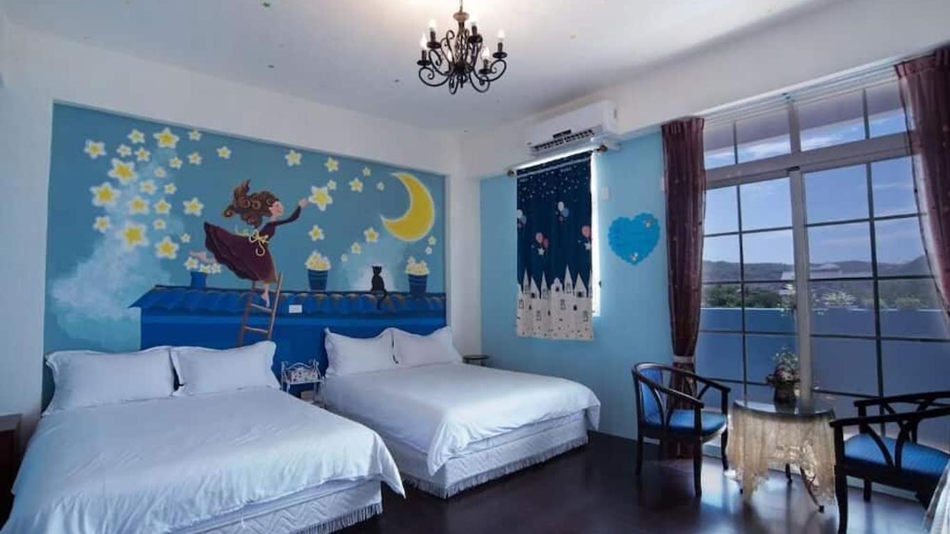 Rose Castle Hostel