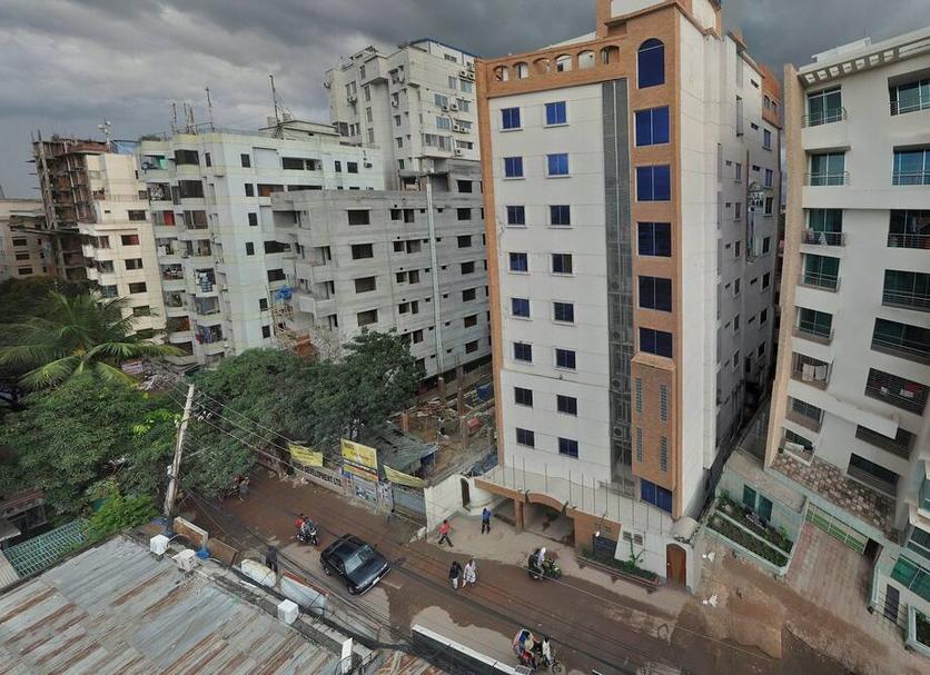 Building Photo