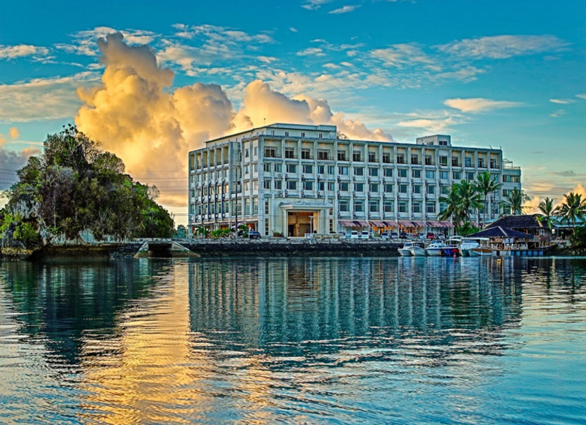Building Photo