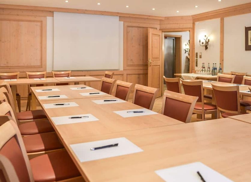 Conference room Photo