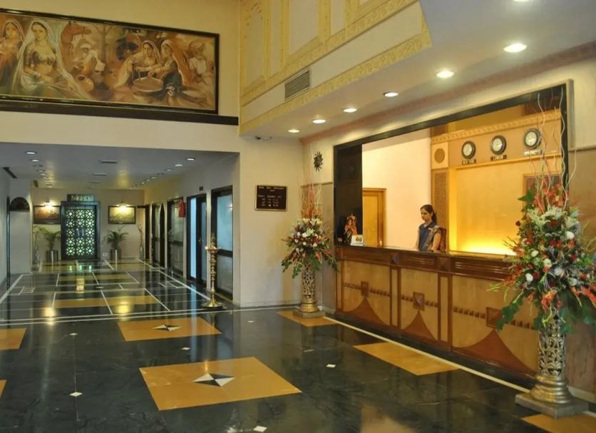 Lobby Photo