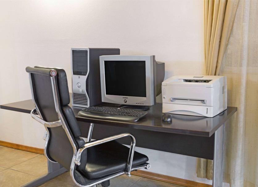 Business center Photo