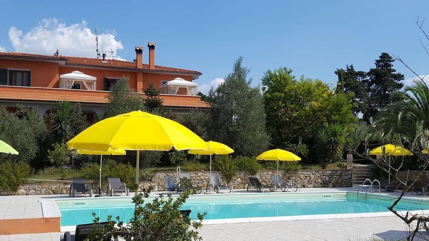 Il Giogo Agriturismo