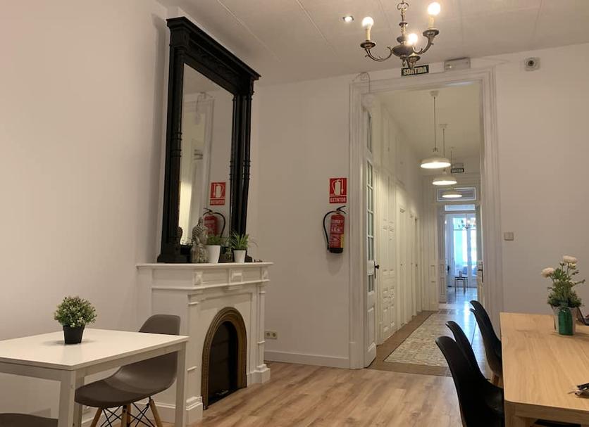 Dining room Photo