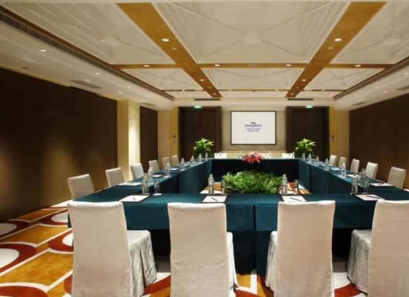 Conference room Photo