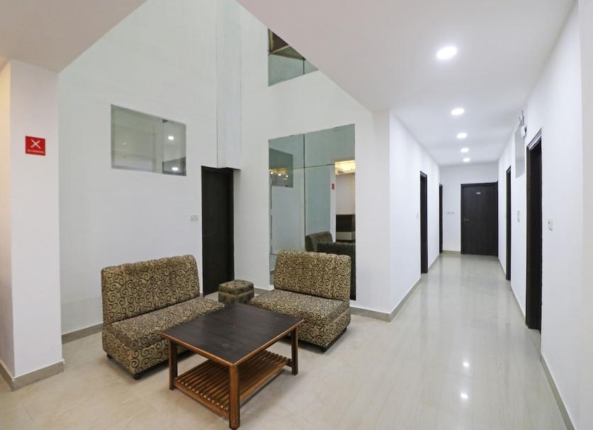 Hallway Photo