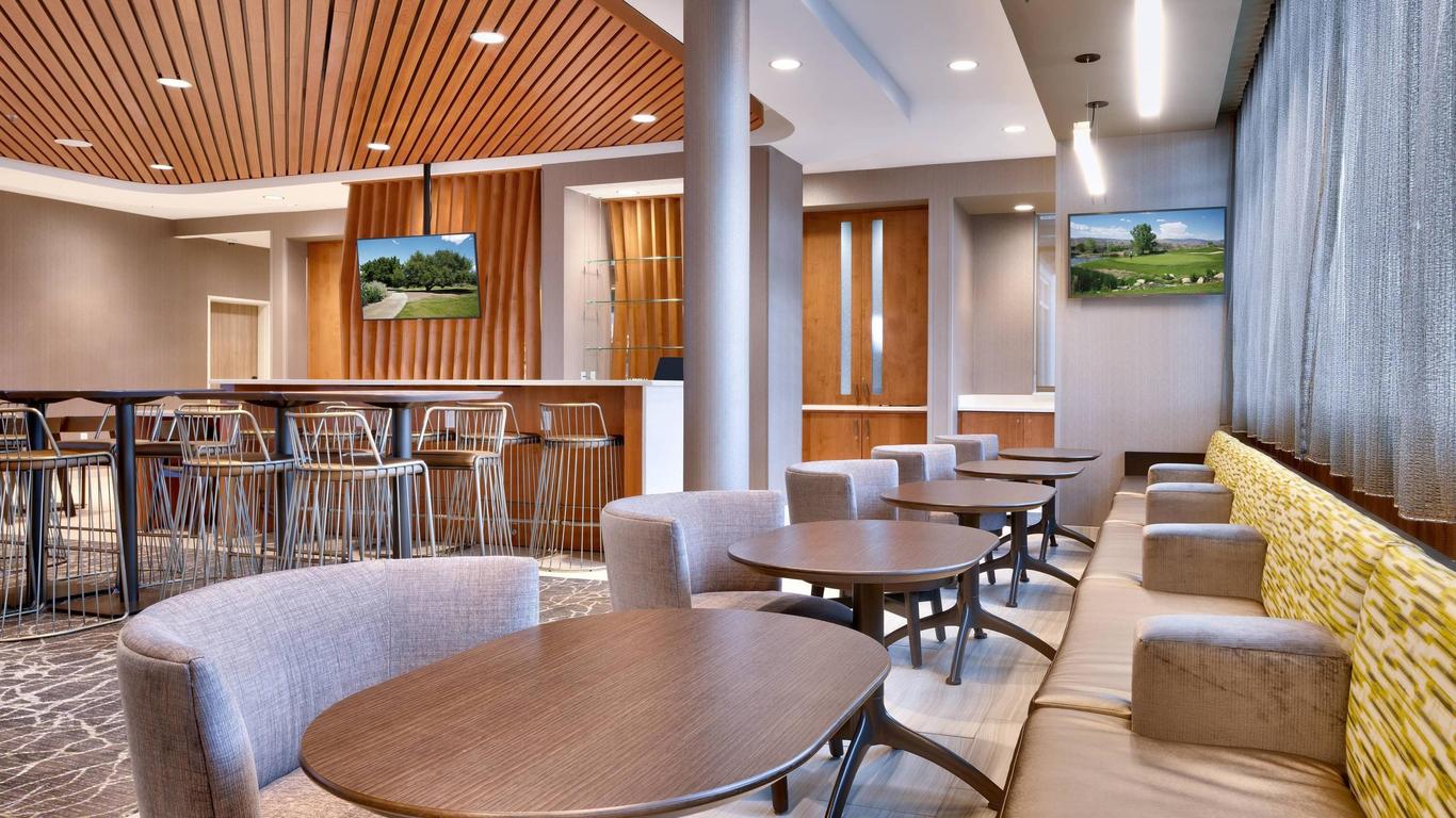 SpringHill Suites by Marriott Colorado Springs North/Air Force Academy