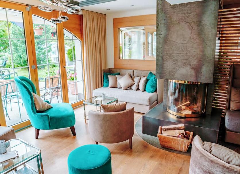 Living room Photo