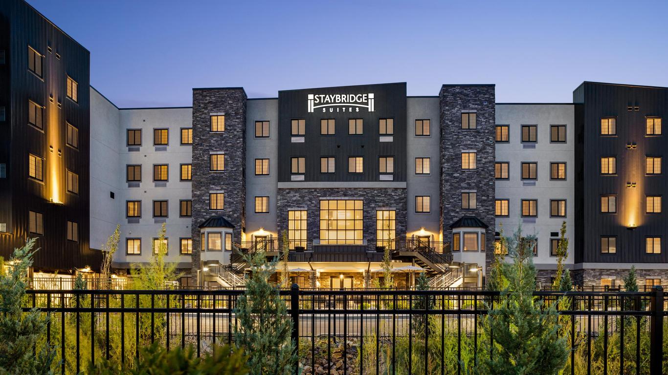 Staybridge Suites Colorado Springs Ne - Powers