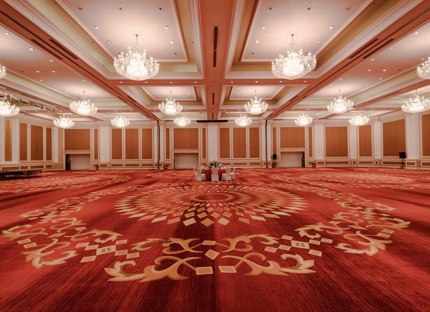 Banquet hall Photo