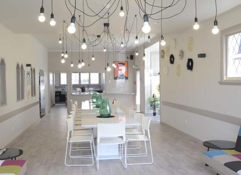 Dining room Photo