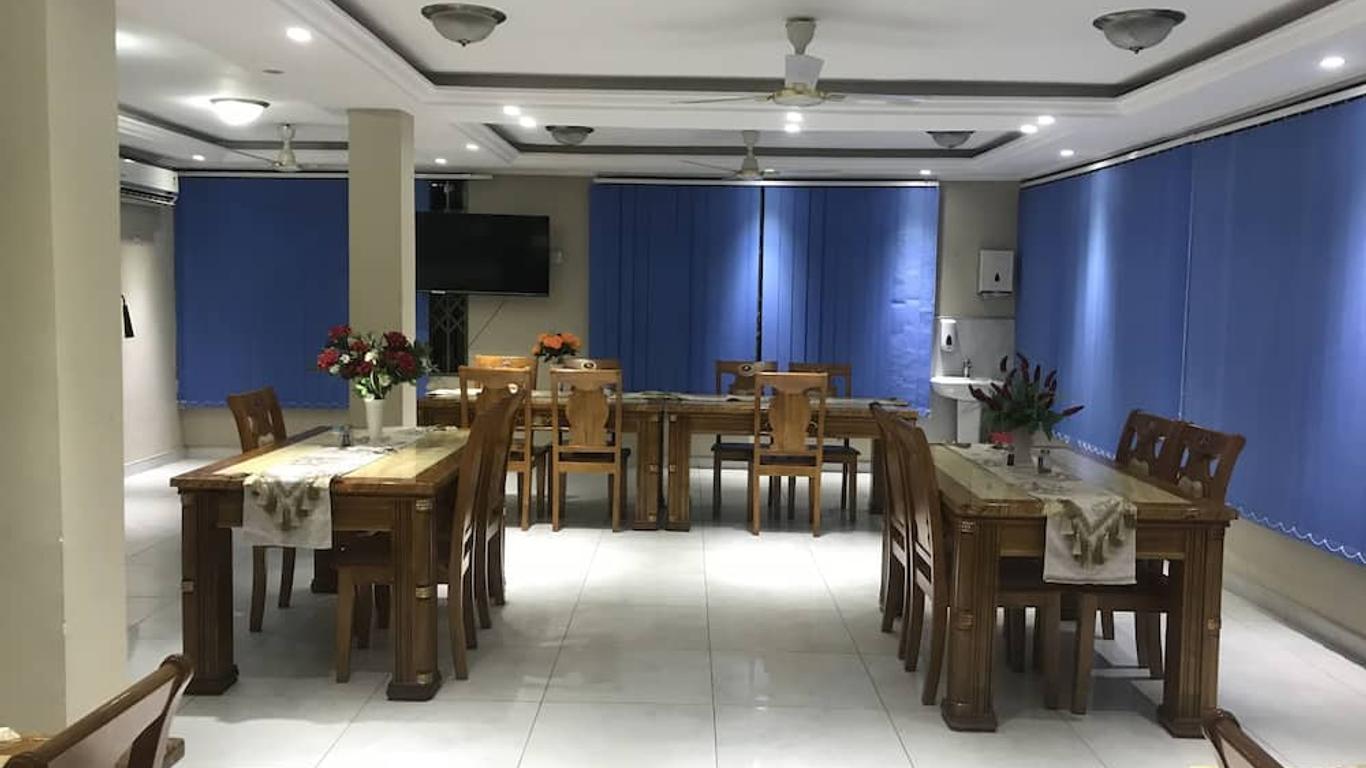 Tap Hotel Ghana