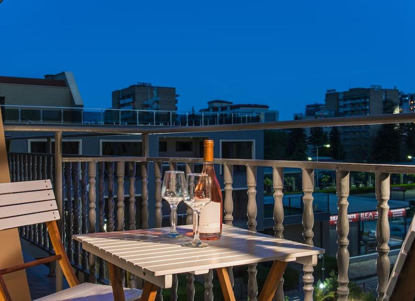 Balcony Photo