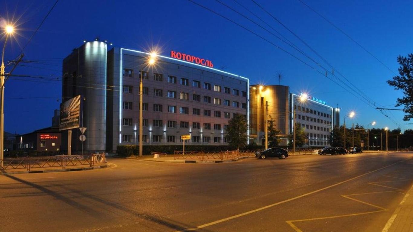 Kotorosl Hotel