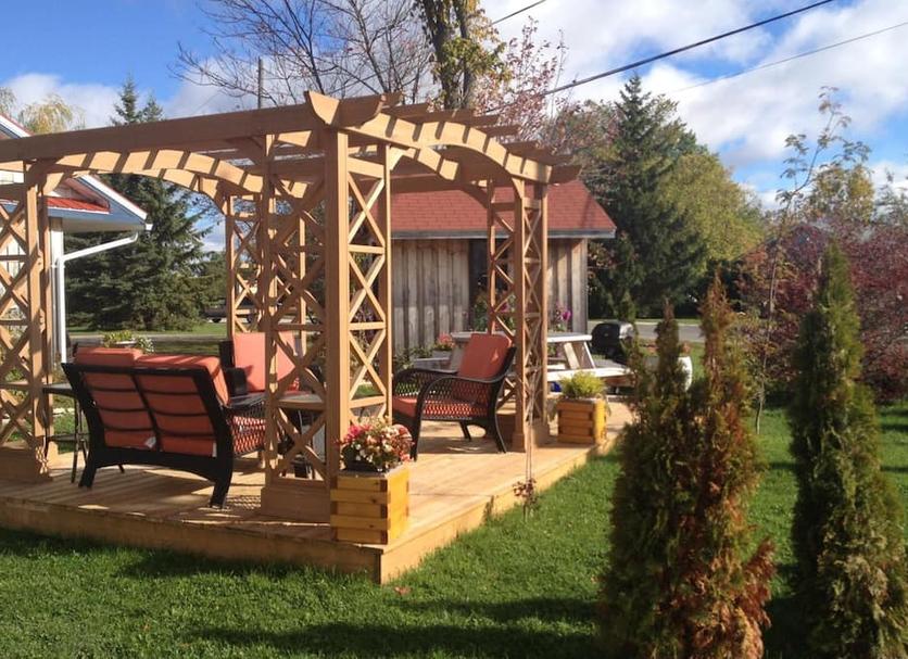 Patio Photo
