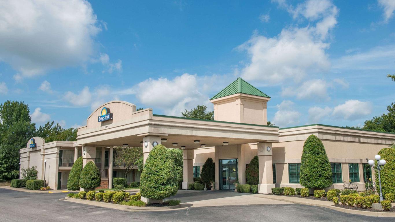 Days Inn by Wyndham Paducah