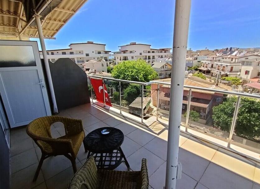 Balcony Photo