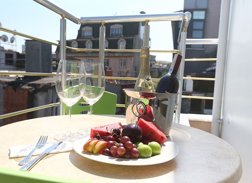 Balcony Photo