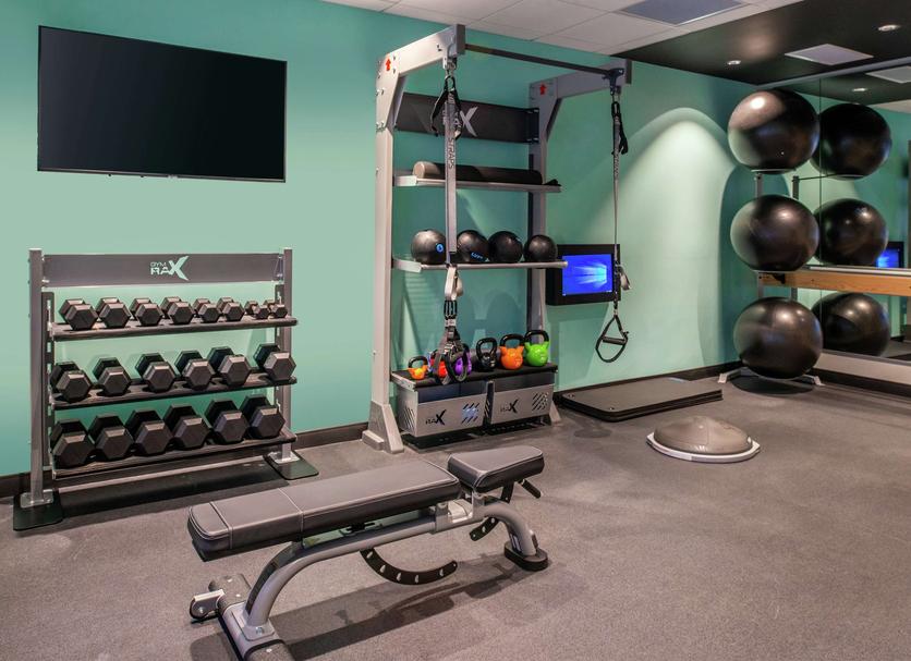 Gym Photo