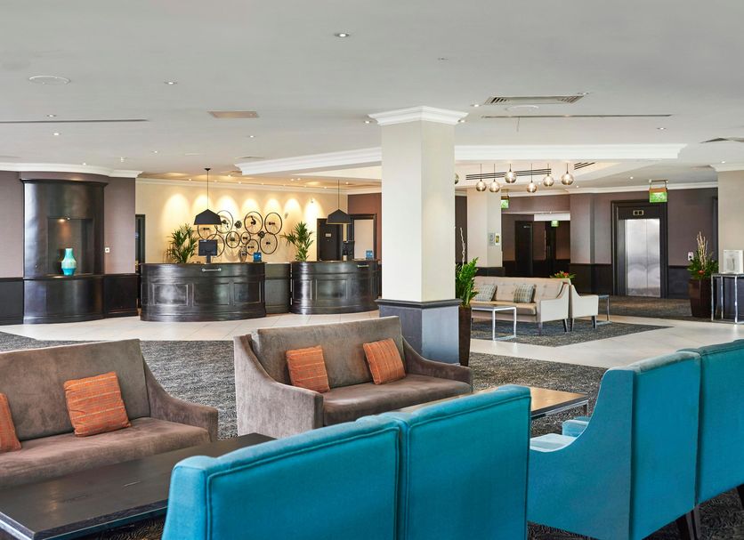 Lobby Photo