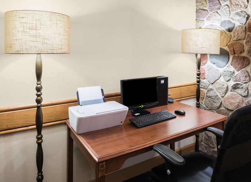 Business center Photo