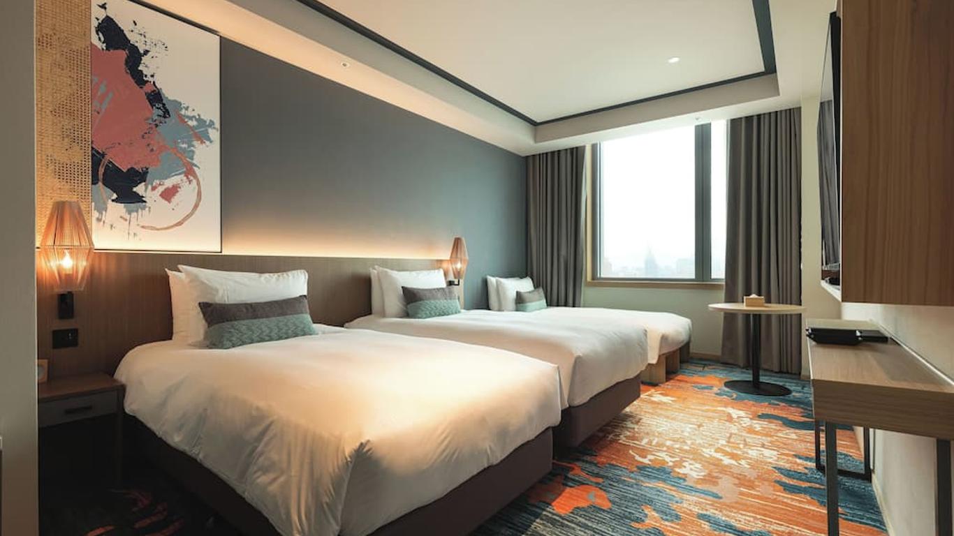 Solaria Nishitetsu Hotel Taipei Ximen