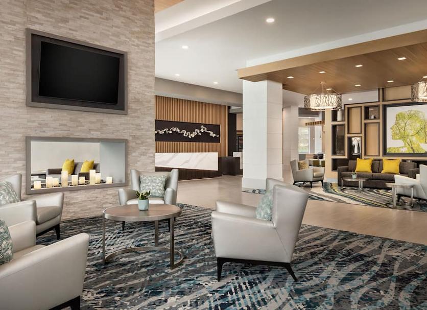 Lounge Photo