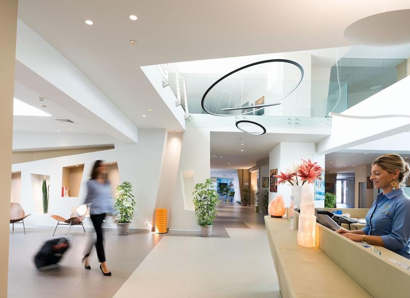 Lobby Photo