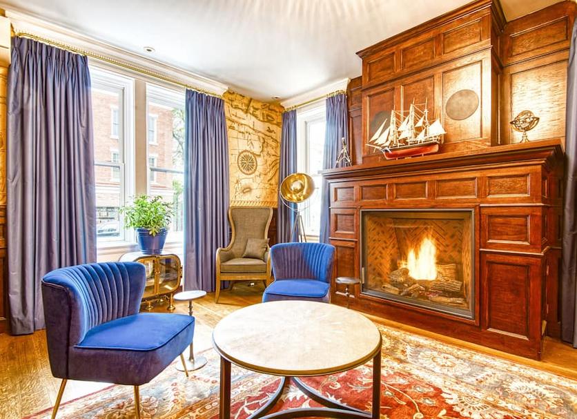 Living room Photo