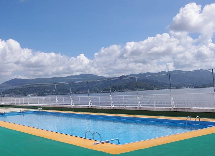 Pool Photo
