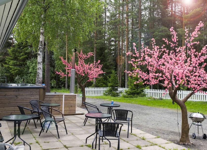 Patio Photo