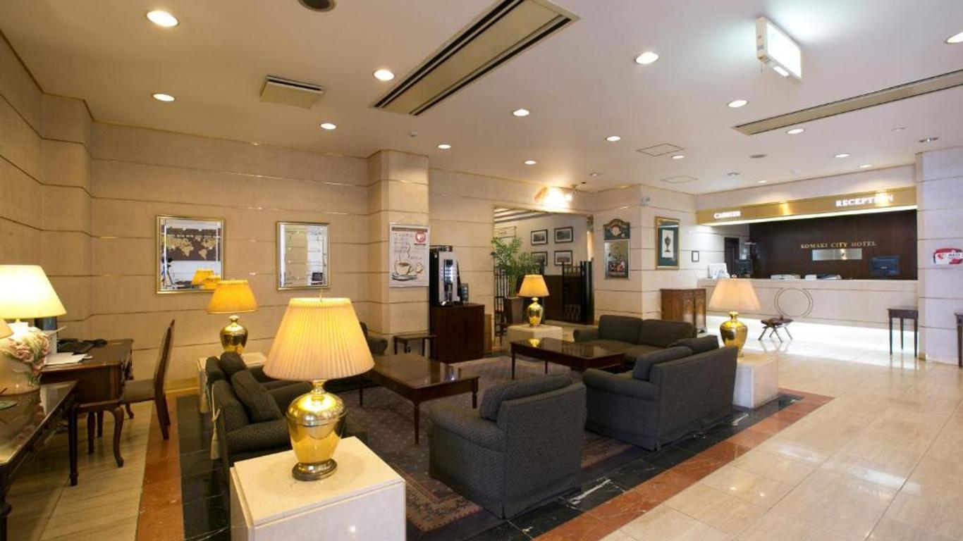Komaki City Hotel