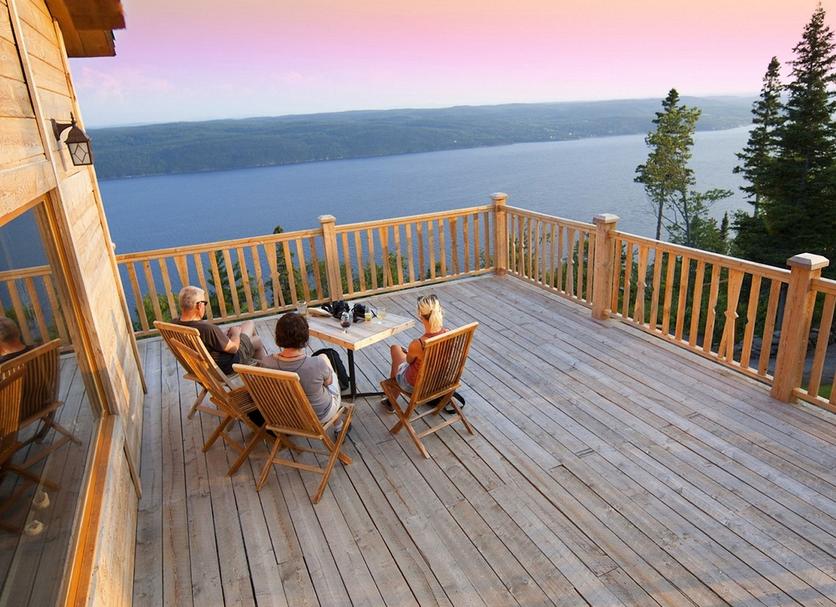 Balcony Photo