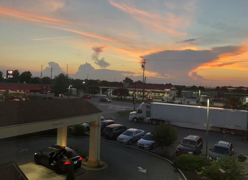 Outdoors view Photo
