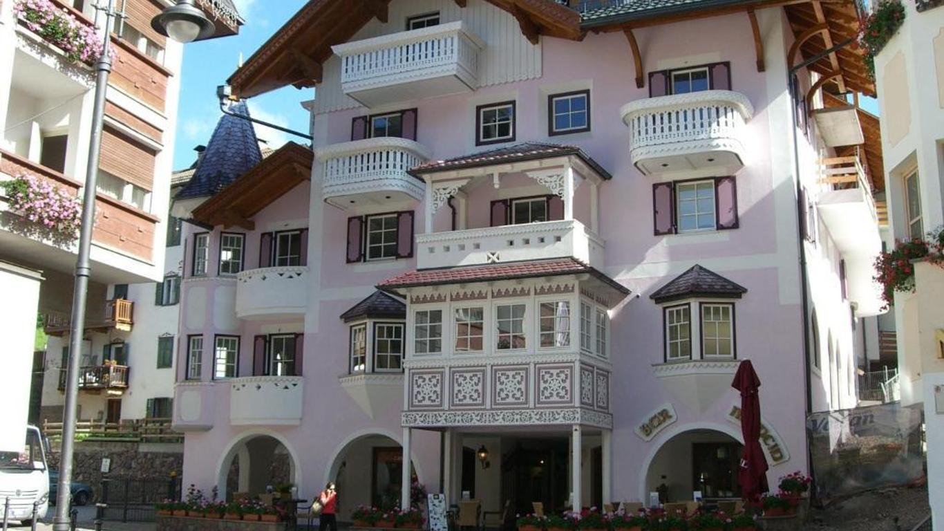 Ciasa Mancin Suite-Apartments