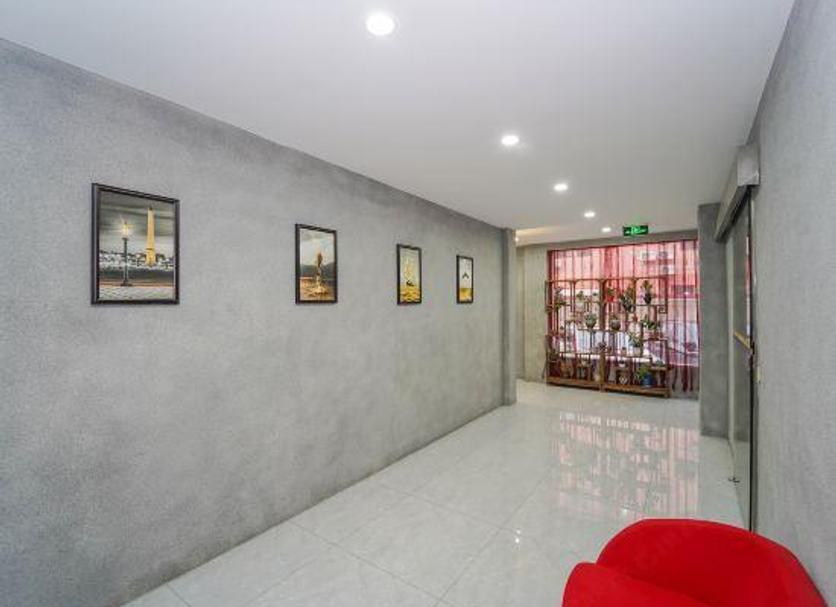 Hallway Photo