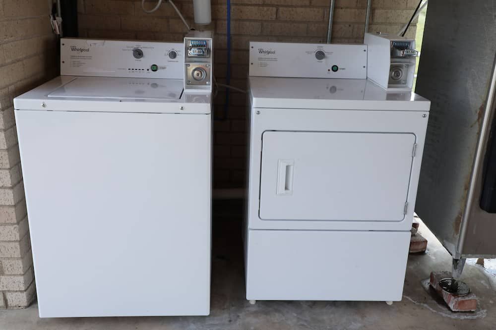 Laundry facility