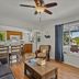 4145 By The Sea Inn & Suites in Lauderdale-by-the-Sea, room with balcony and kitchen view