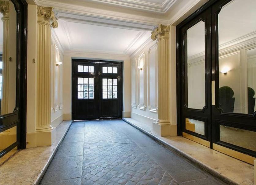 Hallway Photo