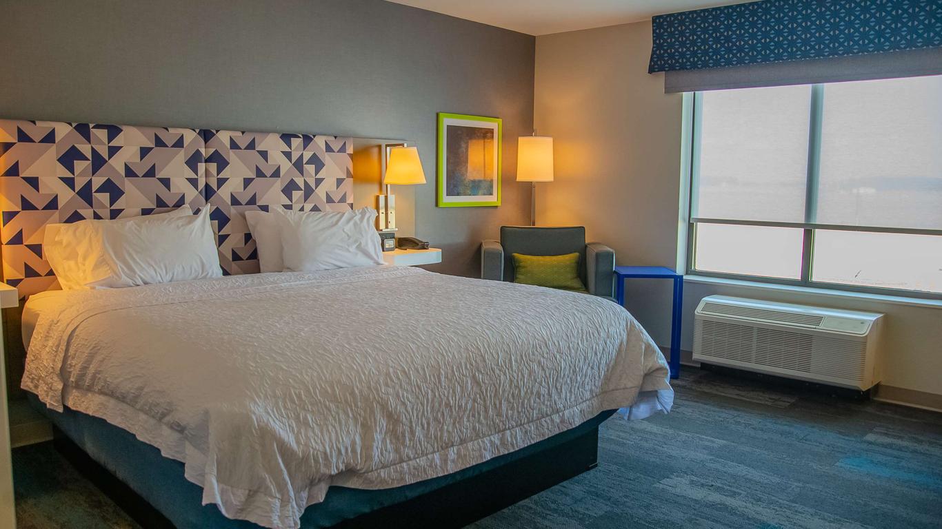 Hampton Inn Wabash