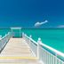 Grand Decameron Cornwall Beach, Montego Bay: wooden pier over turquoise Caribbean water