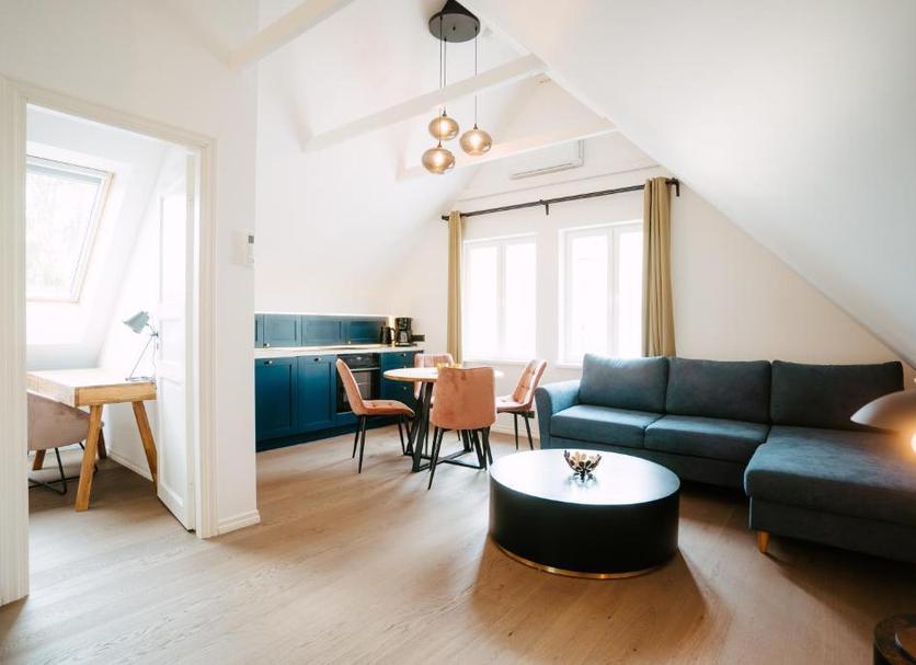 Living room Photo