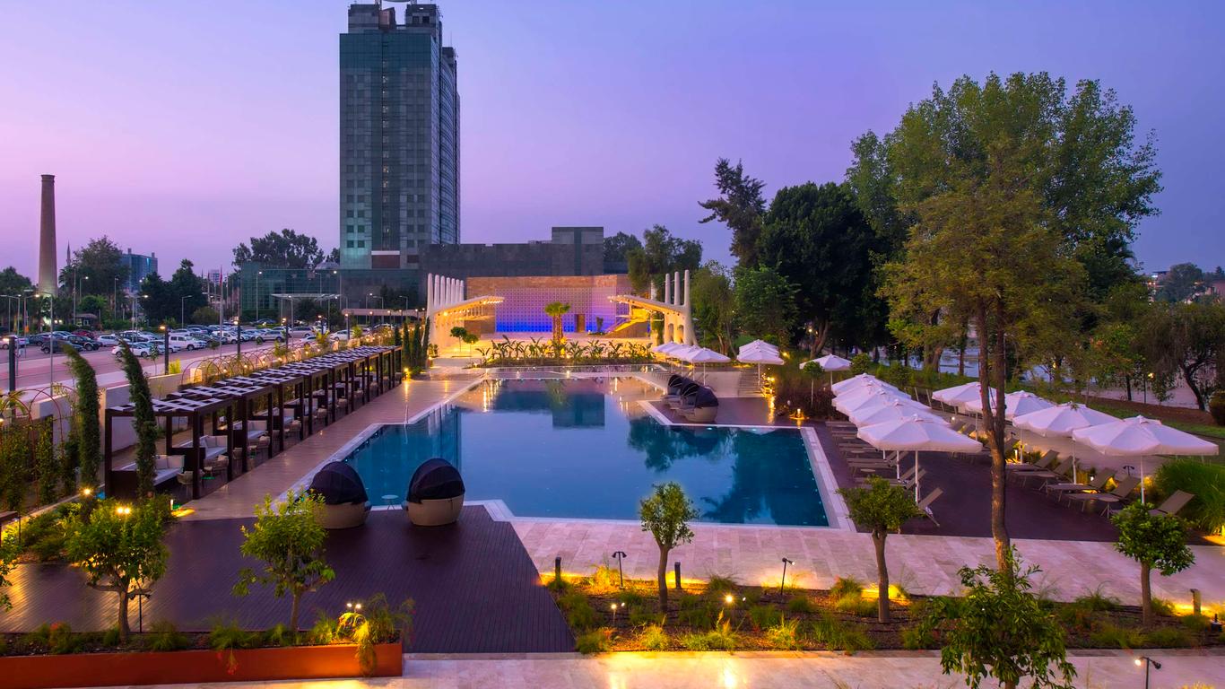 Adana Hilton Sa