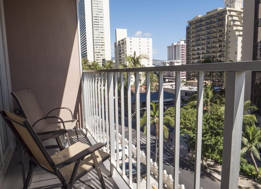 Balcony Photo